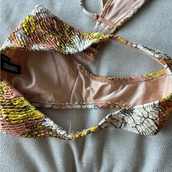 Triangl bikini - Picture 5 of 5